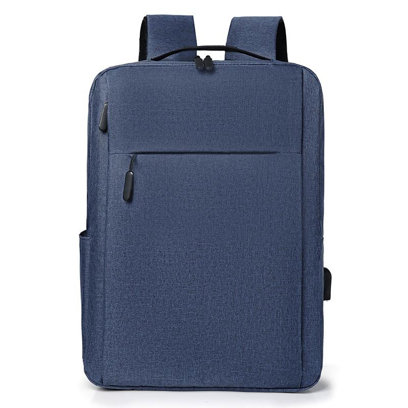 Schoolbag, Male, High School Student, Computer Bag, Female Canvas Business Backpack, Middle School Backpack Casual