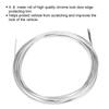 6 Meter Chrome Moulding Decorative Trim Strip Car Door Boot Edge Scratch Guard Protector Cover