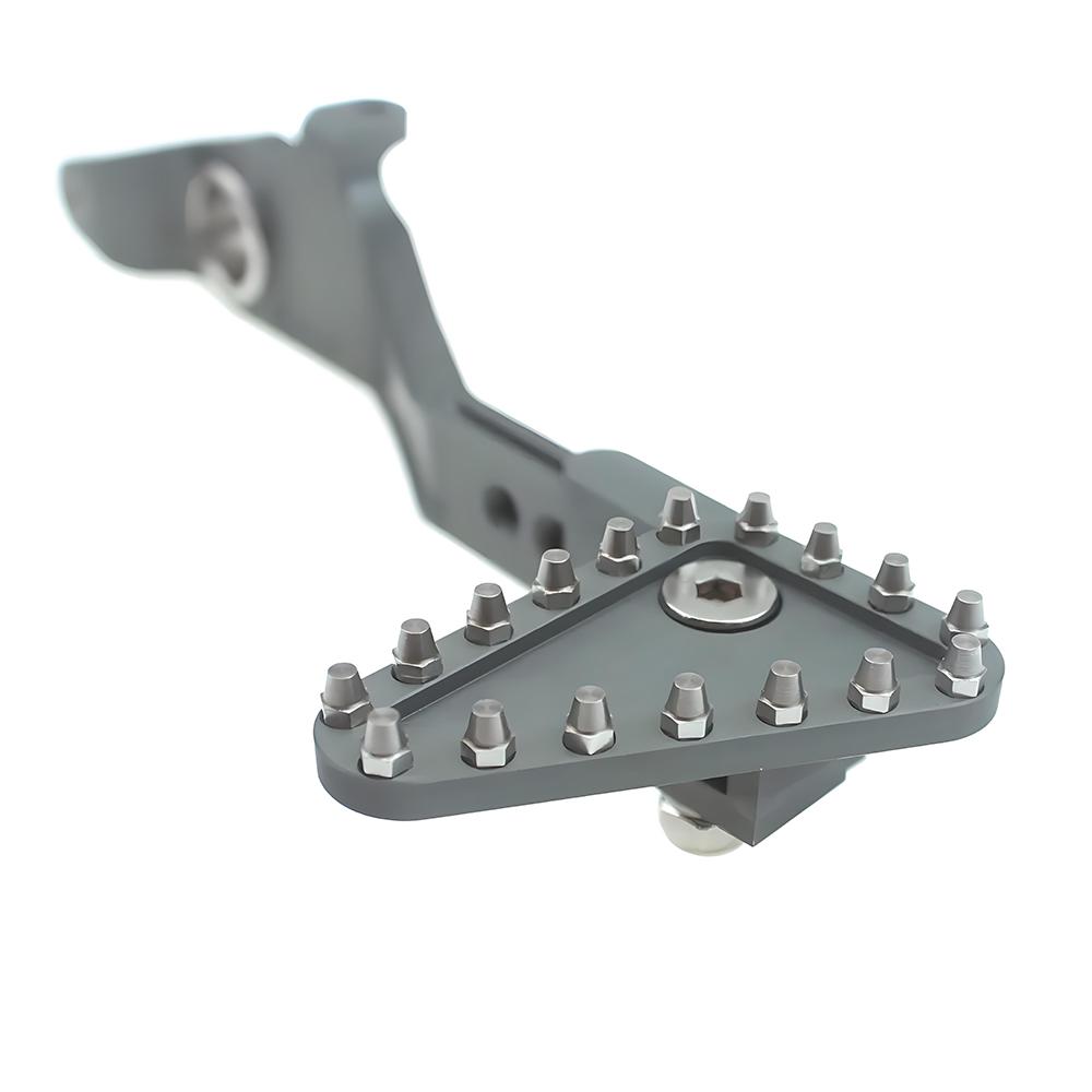 For BMW R1250 GS R1250 GS ADV R1200 GS LC ADV 2014-2016  R1200 GS LC 2013-2016 Motorcycle Accessories Adjustable Foot Brake Leve