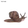 Simulation Animal Insect Model Mini Animal Snail Growth Cycle Ornament