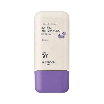 Crème Solaire Hydratante aux Baies SPF 50+ PA++++ 50ml
