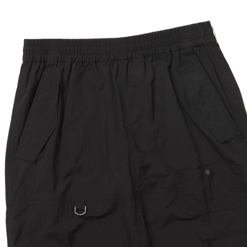 BBC EARTH W Light Cargo Skirt_Black