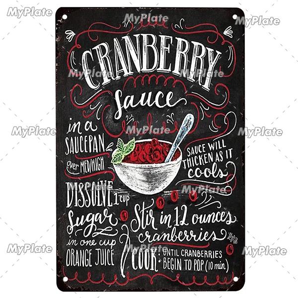 Italy Food Vintage Metal Sign Placă de tablă Vintage Bucătărie Placă Decor Home Wall Decor Bar Semn Home Decor Fructe Poster