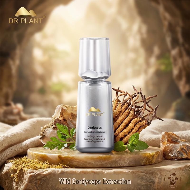 DR PLANT Cordyceps Revitalizing Essence
