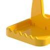 Foldable Pot Lid Rack Plastic Spoon Holder Stand Organizer Kitchen Organizer for Fork Spatula Rack