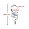 500Lb Weight Capacity Sturdy Steel Hammock Extension Spring For Hanging Swing Chair Durable Indoor Outdoor