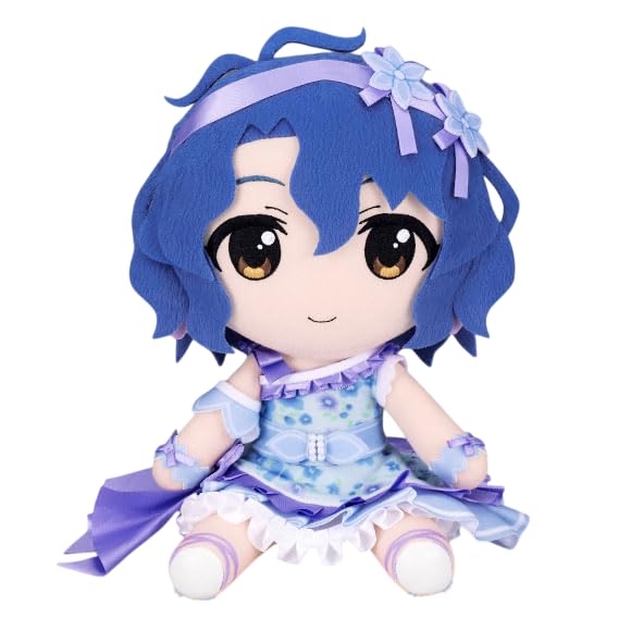 

Toyokawa Fuka Plush Official Idolmaster Merchandise Toy,