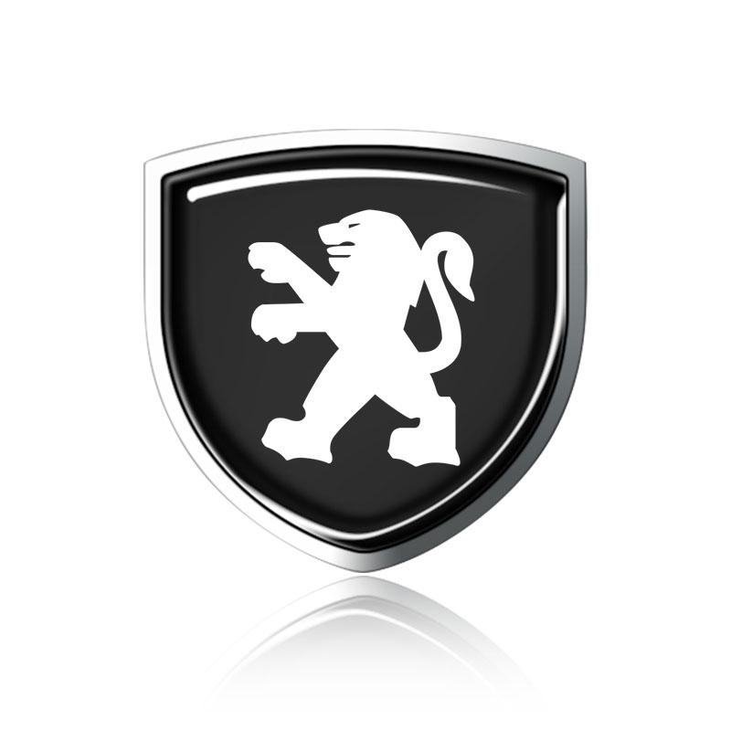 

1 шт. 3D Металлическая Эмблема-Щиток на Дверь Автомобиля Значок На Кузов Наклейка Стайлинг Для Peugeot 308 408 508 RCZ 208 3008 2008 206 207 108 406 407 408 206 207 306 307