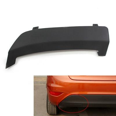 Pour Ford Fiesta MK7 2008-2016 Cache-Bouchon d'Œillet de Remorquage pour Pare-chocs Arrière 8A61-17K922-AB5ZCT