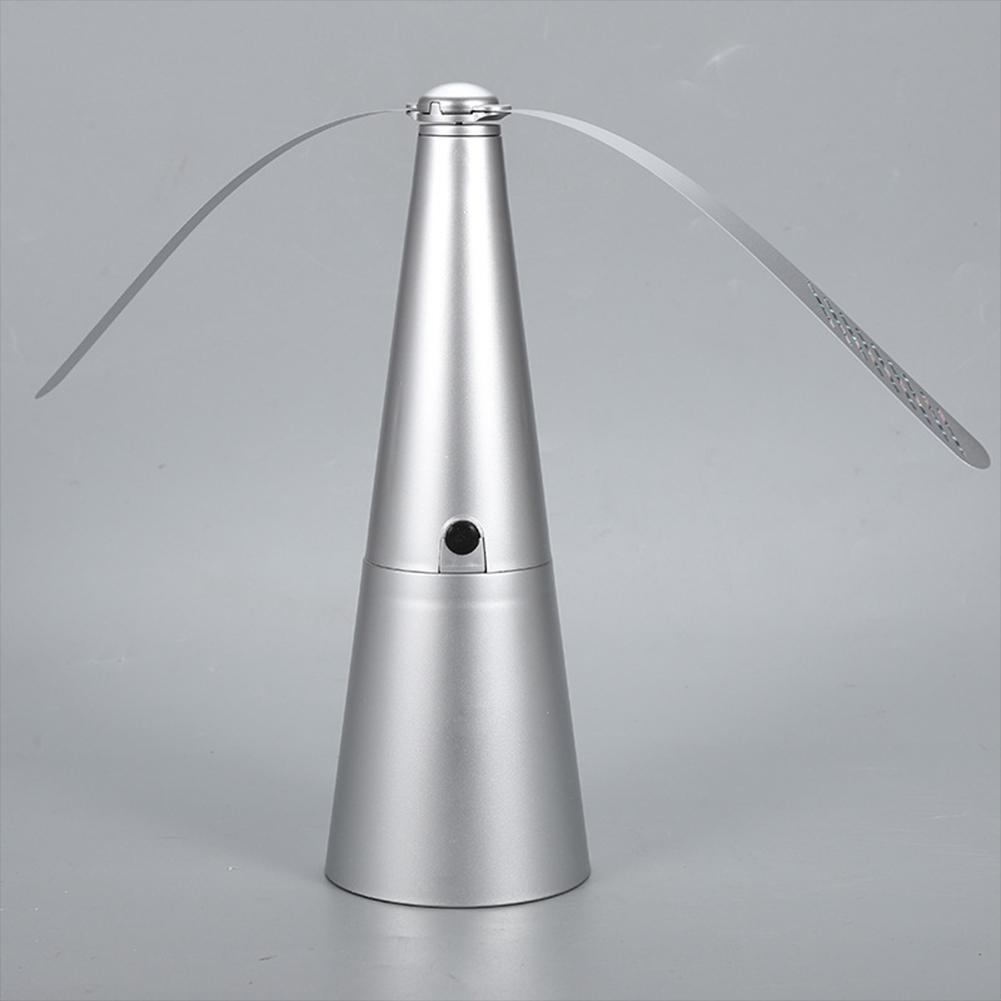 Fly Fans for Tables Battery Operated Fly Repellent Fan Portable Outdoor Picnic Fan Bug Fan for Picnic Restaurant Party Home BBQ