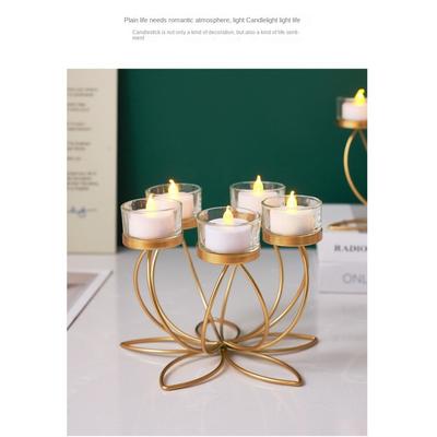Decoración para el hogar
 – Candelabros