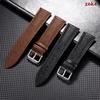 Lizard Print Genuine Leather Watch Band 14mm 16mm 18mm 19mm 20mm 21mm 22mm Replacement Bracelet Belt Men Women Watch Accessories