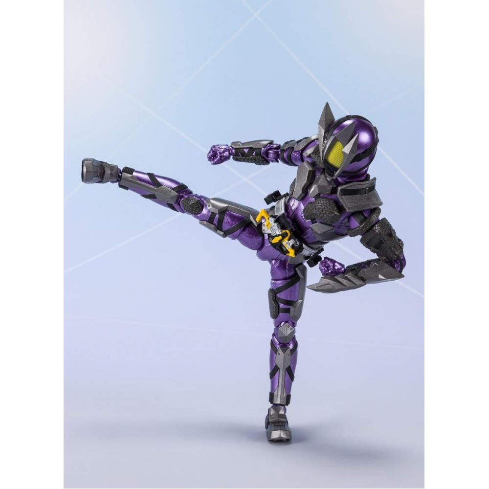 S.H.Figuarts Kamen Rider Zero-One Kamen Rider Metsu Sting Scorpion approximately 150mm PVC & ABS painted movable figure