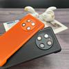 High-end Ultra-Thin Huawei Mate60 Pro Honeycomb Borderless Phone Case with Heat Dissipation - Suitable for Mate40 Pro.