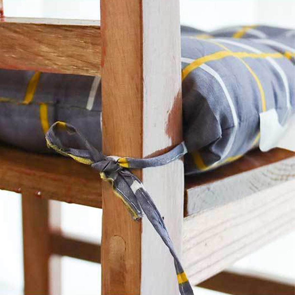 Chair Cushion, Courtyard Dining Chair Cushion, Outdoor Chair Cushion, Suitable For Indoor And Outdoor Use