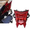 Motorcycle Modified Tail Light LED Brake Warning Lamp for S1000R S1000RR