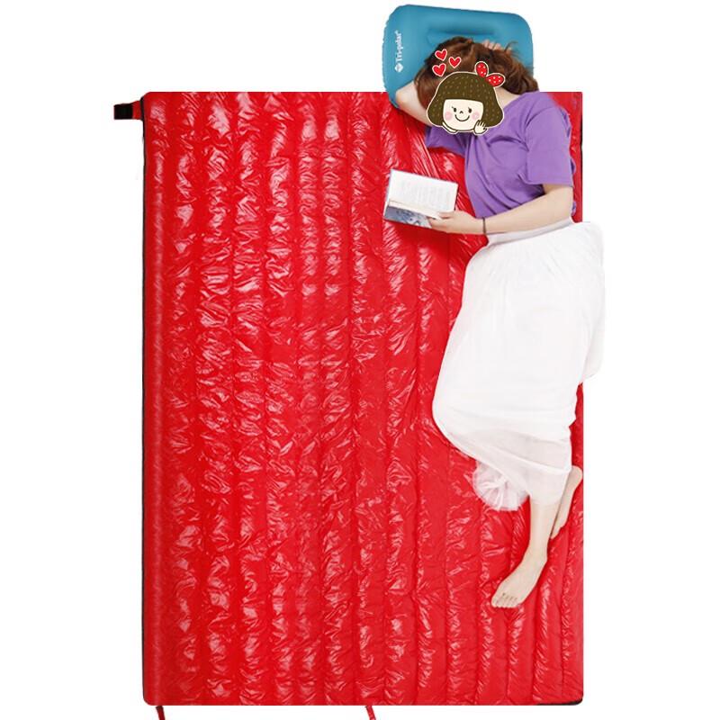 Tri-polar Lightweight Envelope Sleeping Bag