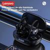 Lenovo LP75 TWS אוזניות ספורט Bluetooth 5.3 אוזניות אלחוטיות עמידות למים HiFi סטריאו הפחתת רעש אוזניות