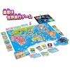 EPOCH Doraemon Anywhere Doraemon Japan Travel Game 6 ST Mark Certified Ages 5+ 2-6 Players