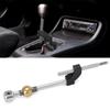 4 inch/102mm Verstelbare Hoogte Verlengen Dual Bend Korte Shifter 10*1.5mm Voor 88-00 Honda Civic CRX Acura Intergra