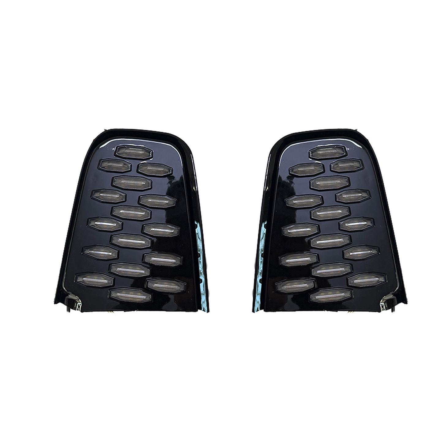 

Changan CS75 PLUS 20-21 LED Starry Sky Flowing Daytime Running Lights