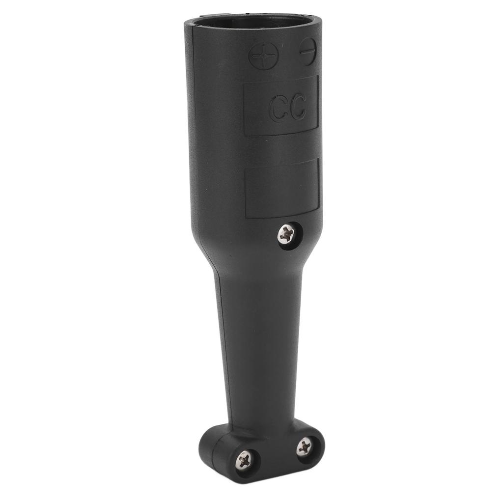Weatherproof 48V Charging Cord Adapter for Golf Carts Club Car Precedent Easy Installation Connector Accessories
