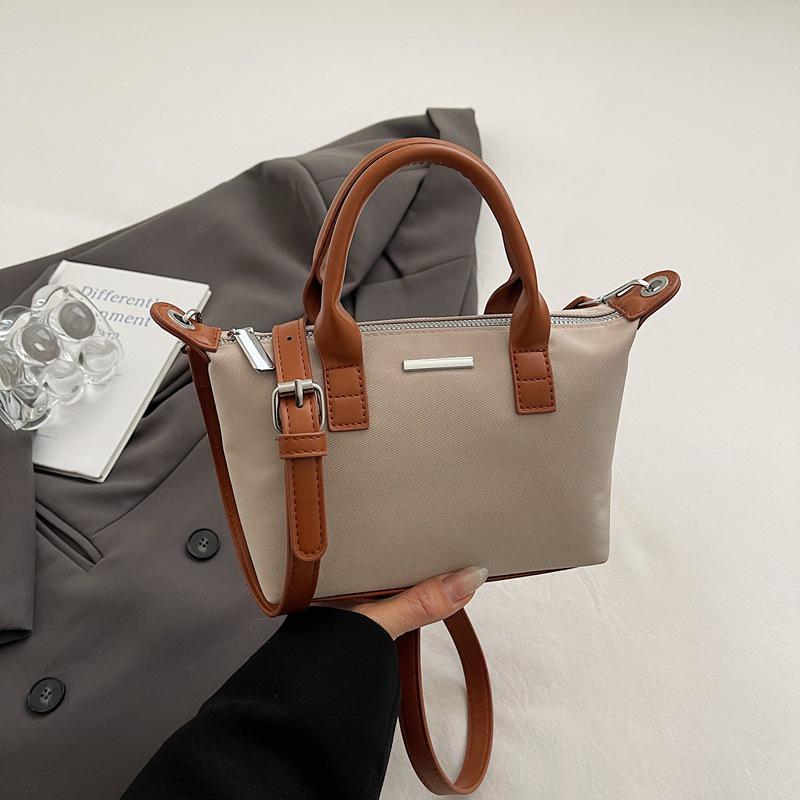 

2025 Универсальная Высококачественная Модная Сумка через Плечо Кроссбоди Большой Вместимости хаки