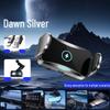 Car Wireless Fast Charger & Shockproof Phone Holder with Automatic Clamping