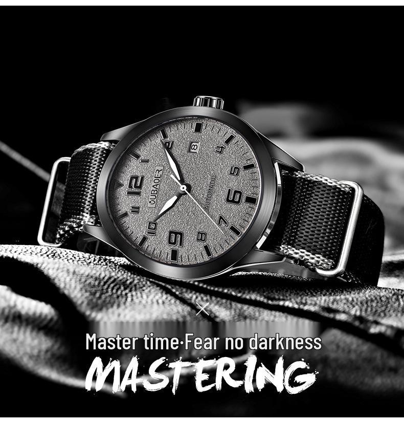 OCHSTIN Swiss Automatic Mechanical Watch - Trendy, Large Dial Fashion Business Wristwatch