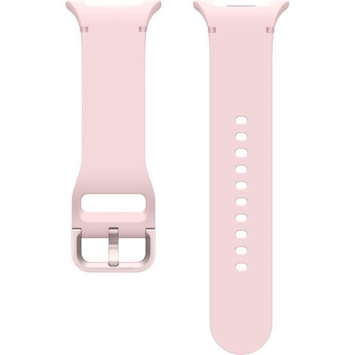 Bracelet Sport En Silicone Galaxy Watch Rose