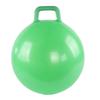 Large Yellow Water & Gymnastics Ball with Handle (55-75 cm)