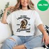 Chief Longtongue from The Lickatwat Tribe Inappropriate T-Shirt