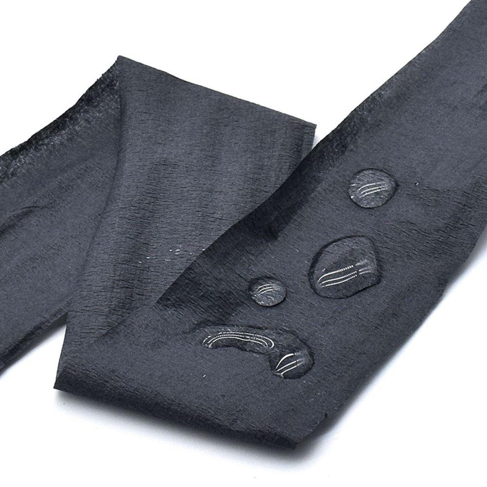 5 volumes/set Hairdressing Disposable Neck Paper Salon Collar Necks Covering Neck Strip Paper