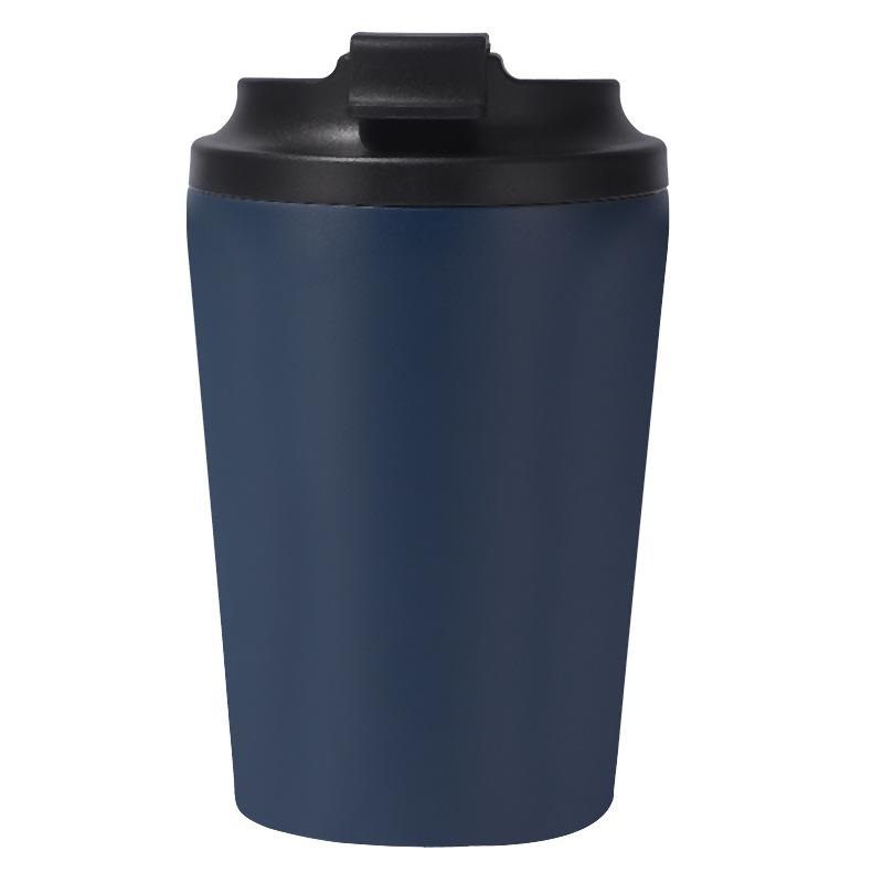 Insulated Water Bottles Stainless Steel Coffee Cup Water Bottles Coffee Cups with Lid Coffee Mug Cafe Cup Bottle