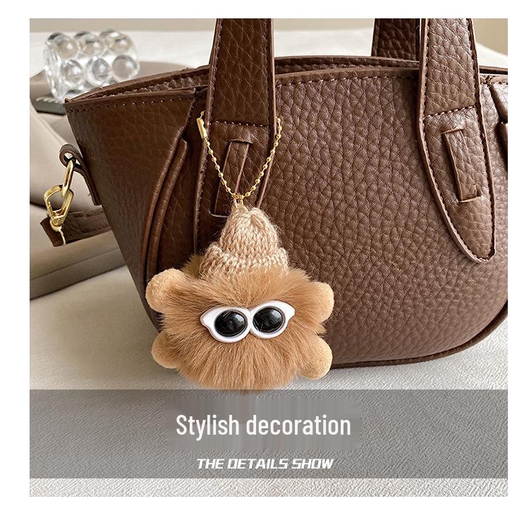 Casual, Fashionable Versatile Crossbody Shoulder Bag