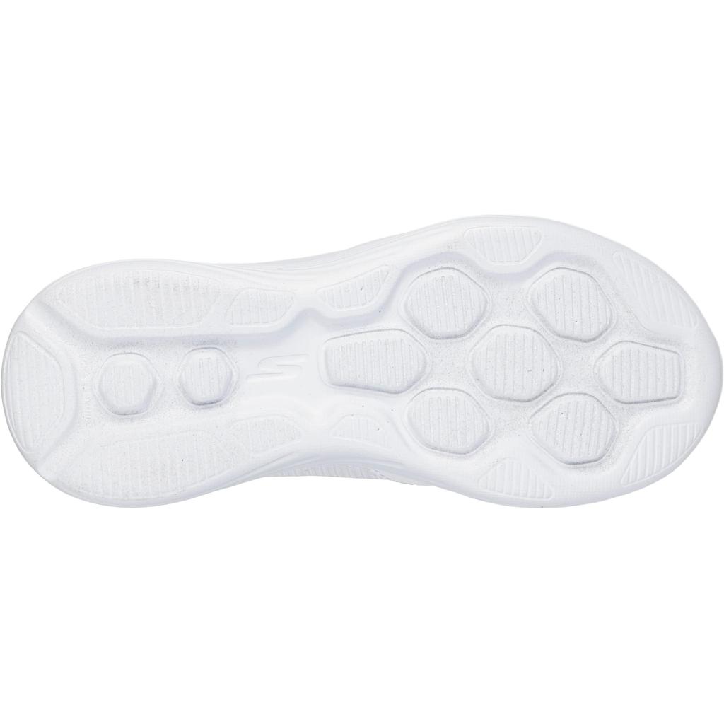 Skechers Kids Boys Flash Comfortable Versatile Daily Casual Shoes Kids Sneaker White 403899L-WHT