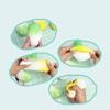 The Stress Reliever A Cabbage-shaped Toy.