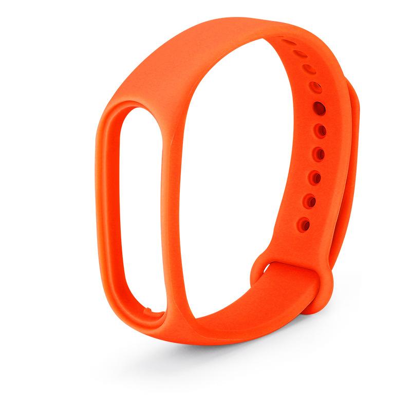 Armband für Xiaomi Mi Band 7 6 NFC Armband Silikon Sportuhr Armband Miband 4 Gürtel Pulsera Correa Mi Band 3 4 5 Armband