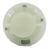 Brake Light Holder Tail Light Socket Plastic Construction Single Piece