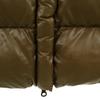 DUVETICA Made In Bulgaria Down Coat 40 Khaki Women Used