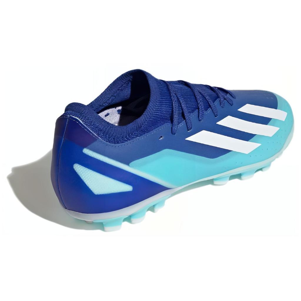 New Adidas X Crazyfast.3 AG 'Bright Royal White' IG7652