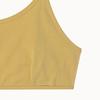 Budhi Mudra Panel Bra Top Rattan  B61002atb20 Y11 