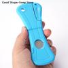 Adjustable All-in-One Adhesive Tip Cutter & Manual Glue Nozzle Trimmer, 1/2Pcs DIY Portable Plastic Sealant Tool.