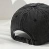 Navy Blue Baseball Cap Men Women Adjustable Cotton Outdoor Sports Hat
