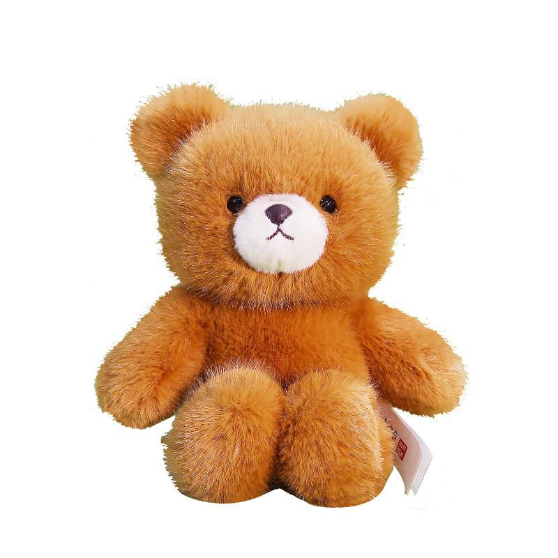 Elephant Panda Pig Rabbit Plush Toy With 7d Cotton Filling For Kids And Teens Gift