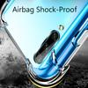 Cover For Huawei Y9S Case Airbag Super Protection Soft Clear Back Phone Cases For Huawei Y9S