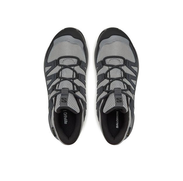 Треккинговые ботинки Salomon X-Adventure Recon Gore Tex
