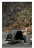 Mountain Guest Military Cot Tent: Lightweight, Waterproof, Single-Person Outdoor Camping Tent
