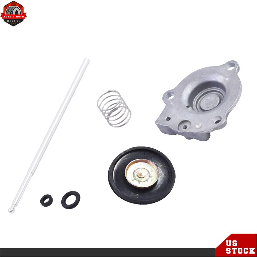 Carburetor Accelerator Pump Diaphragm Kit For Honda CRF450X 450R  Z155