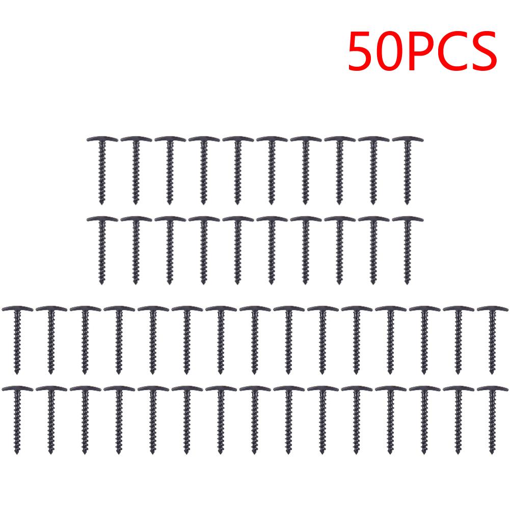 Screw Anchor Stakes Hiking Tent Stakes Pins Outdoor Camping Peg Ground Nails Spiral Plastic Fixing Supplies